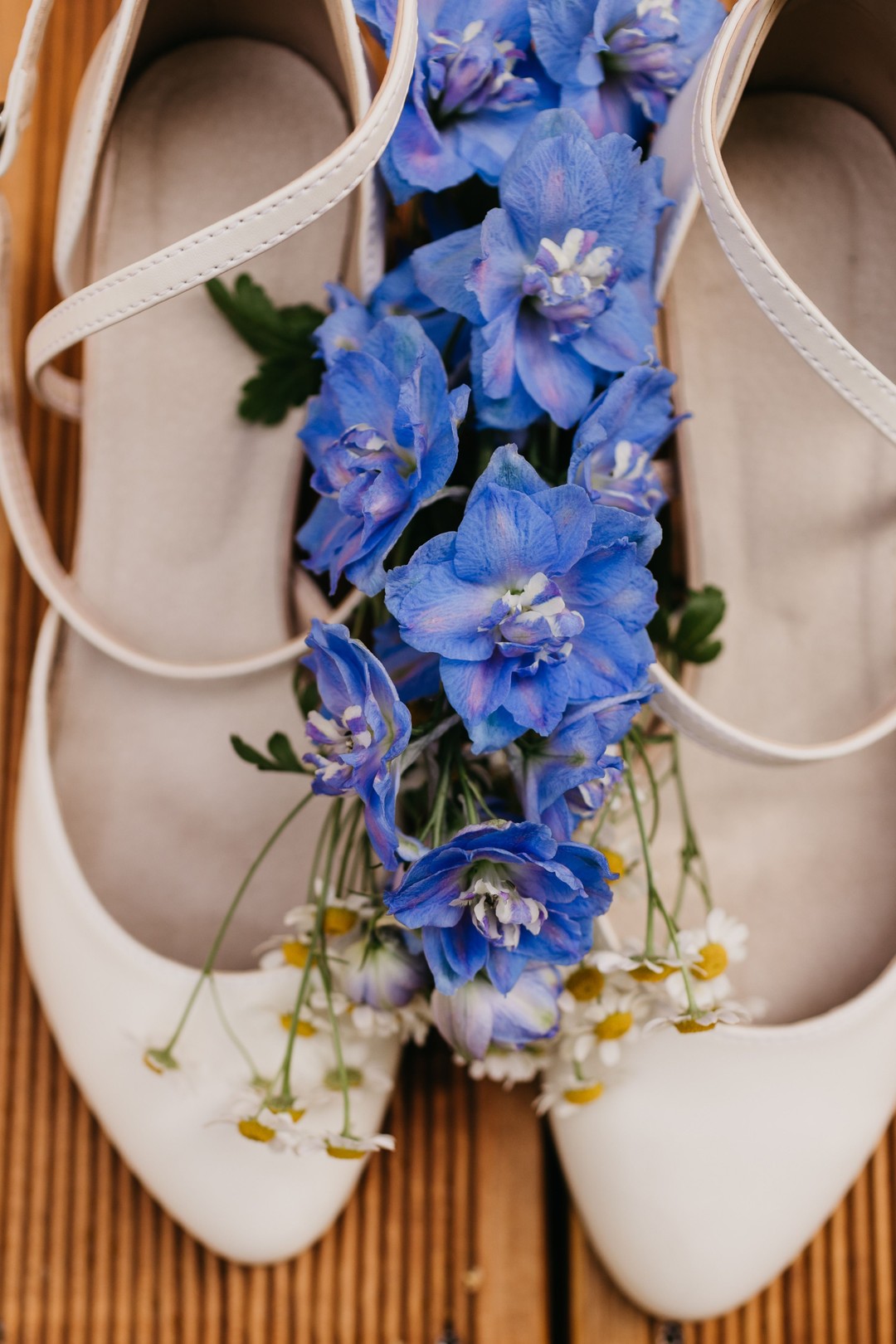 Polne kwiaty na wesele