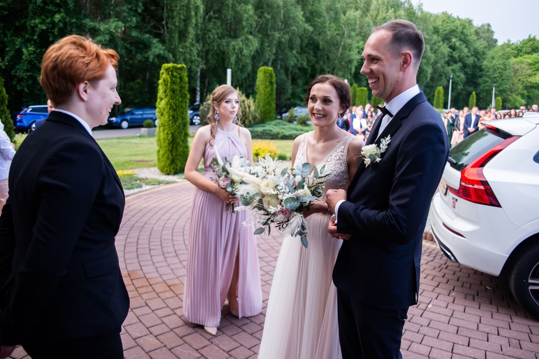 Bukiet Panny Młodej