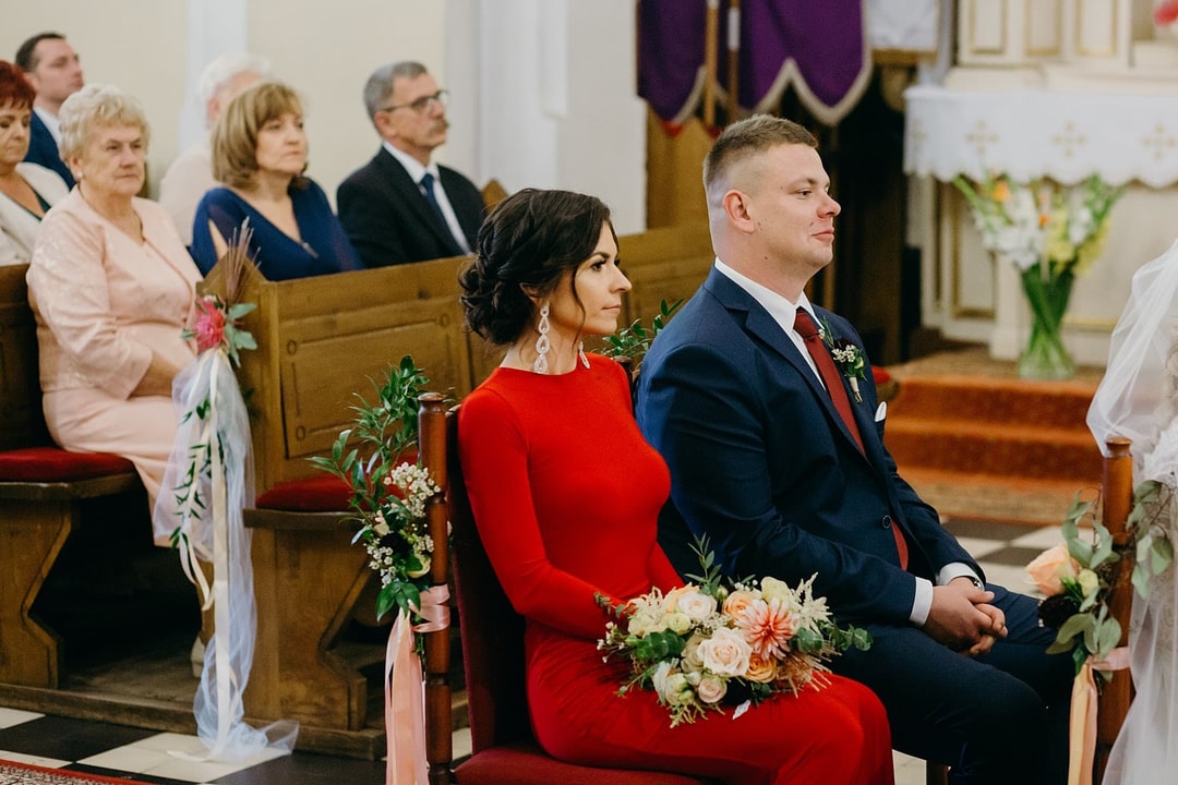 Bukiet dla Świadkowej