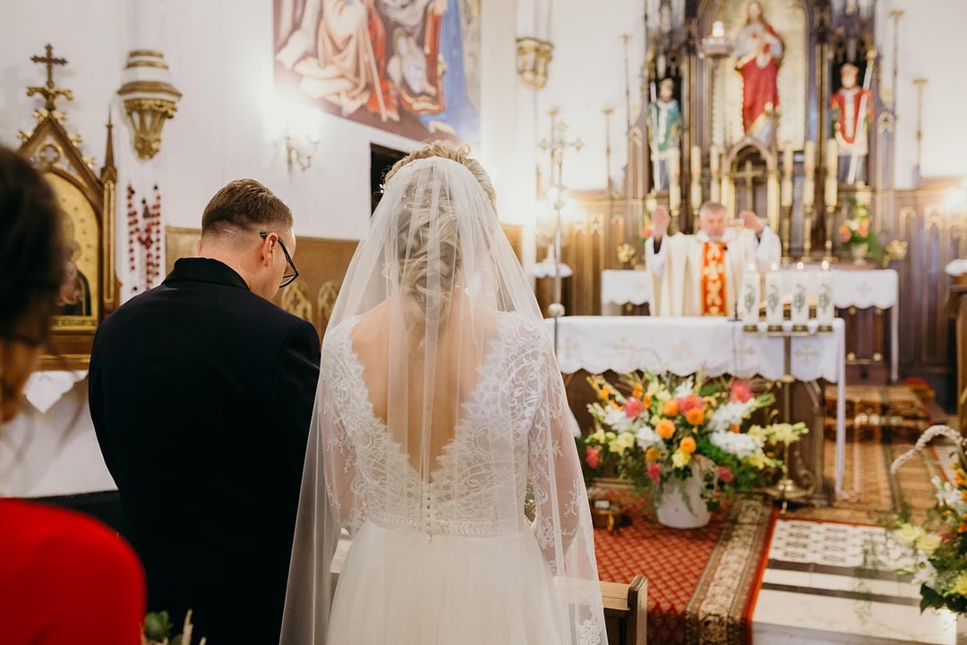 Dekoracja kościoła