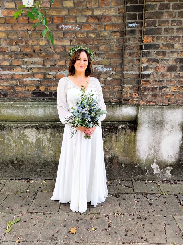 Zestaw ślubny dla Panny Młodej