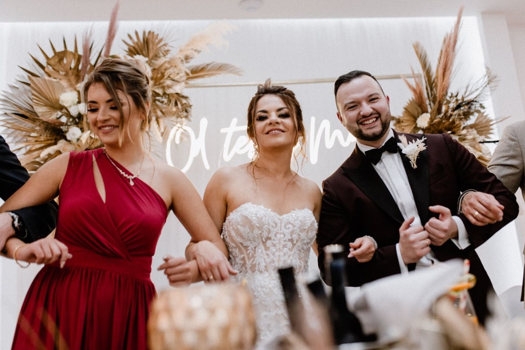 W dekoracjach liczy się każdy szczegół, musi być pięknie z każdej perspektywy.